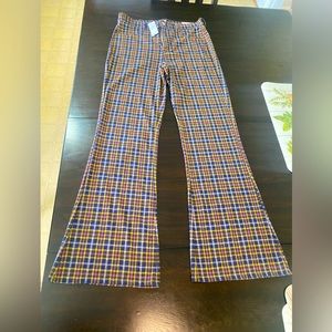 New ladies American Eagles Bootcut pants.  Size 12 Tall.